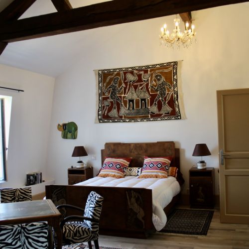 Kamer Savane