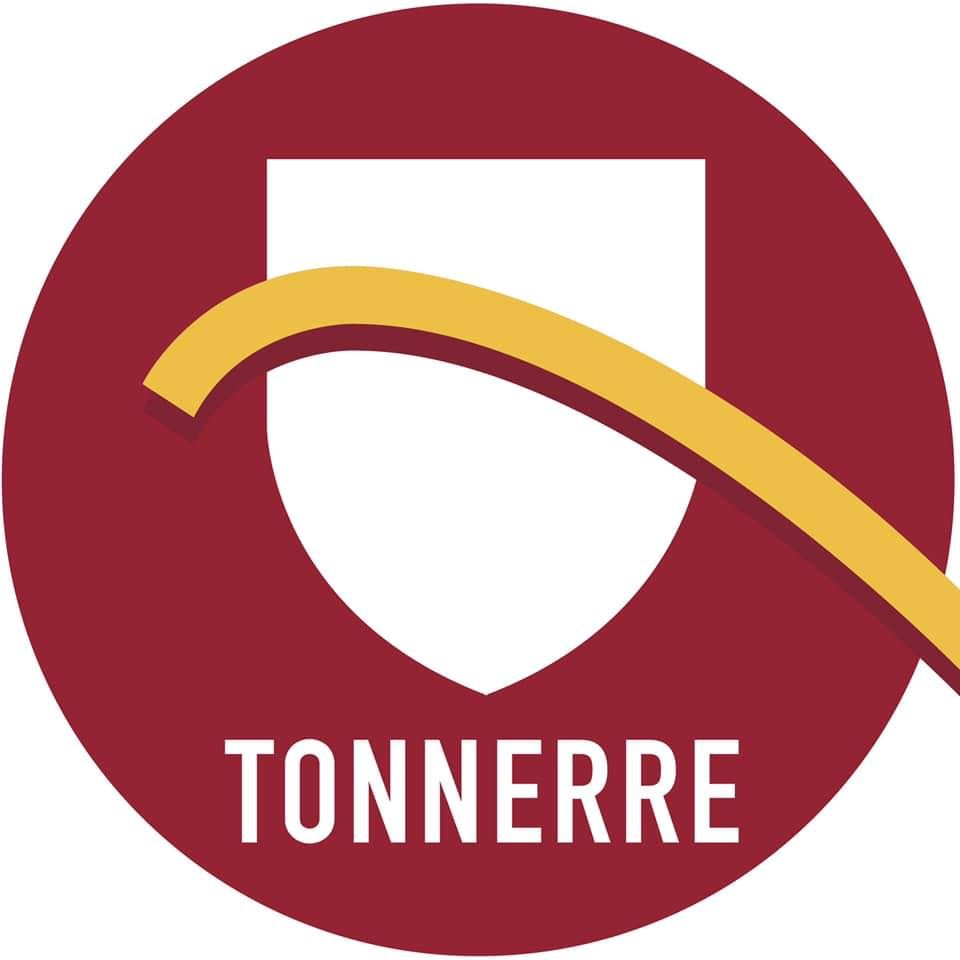 Logo stad Tonnerre