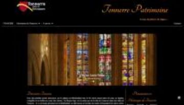 Logo Tonnerre-Patrimoine